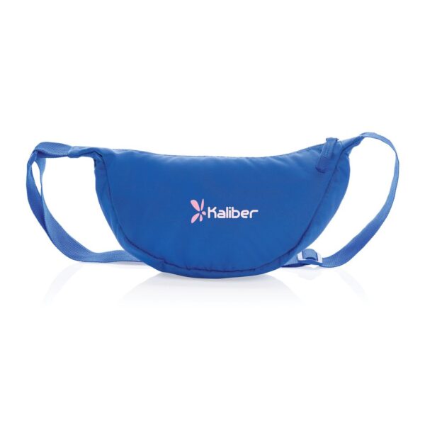 Crescent AWARE™ RPET half moon sling bag P763.2005