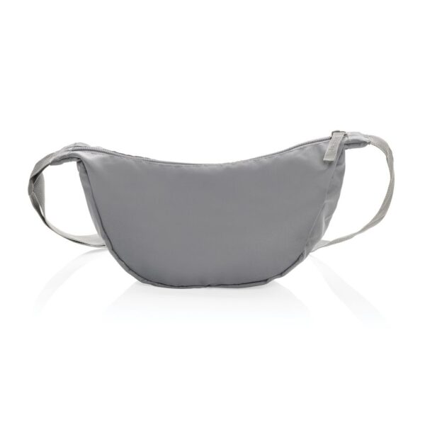 Crescent AWARE™ RPET half moon sling bag P763.2012