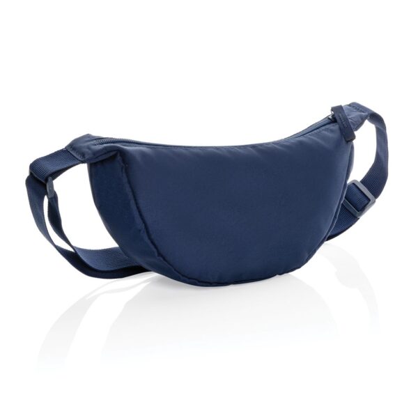 Crescent AWARE™ RPET half moon sling bag P763.2025