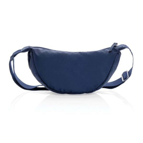 Crescent AWARE™ RPET half moon sling bag P763.2025