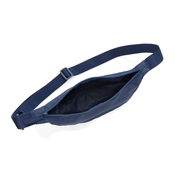 Crescent AWARE™ RPET half moon sling bag P763.2025