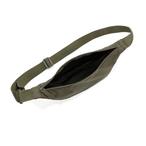 Crescent AWARE™ RPET half moon sling bag P763.2027