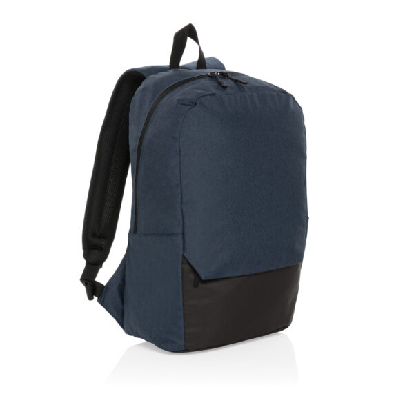 Kazu AWARE™ RPET basic 15.6 inch laptop backpack P763.255