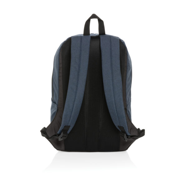 Kazu AWARE™ RPET basic 15.6 inch laptop backpack P763.255