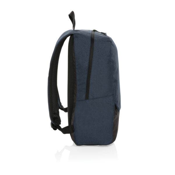 Kazu AWARE™ RPET basic 15.6 inch laptop backpack P763.255