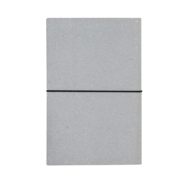 A5 recycled leather notebook P772.2112