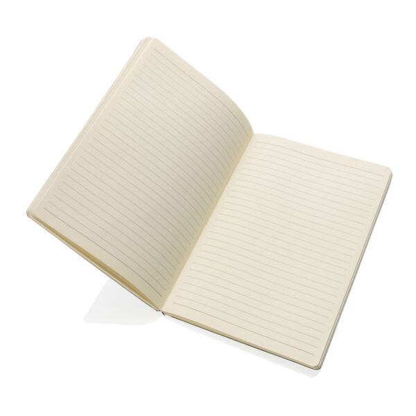 A5 deluxe kraft hardcover notebook P774.342