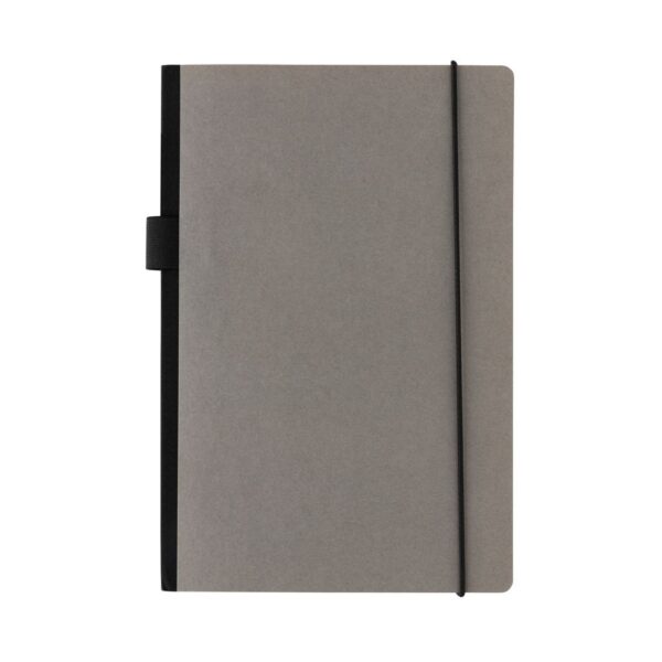 A5 deluxe kraft hardcover notebook P774.342