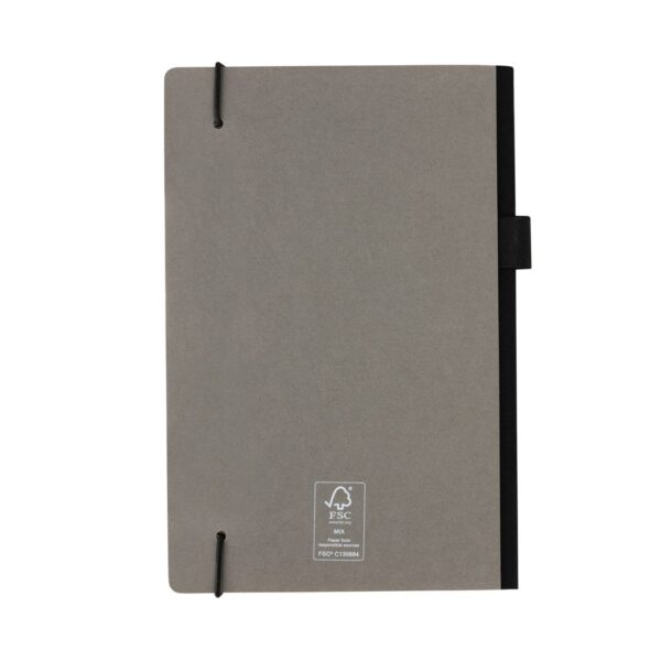 A5 deluxe kraft hardcover notebook P774.342