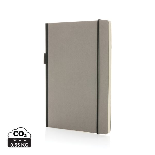 A5 deluxe kraft hardcover notebook P774.342