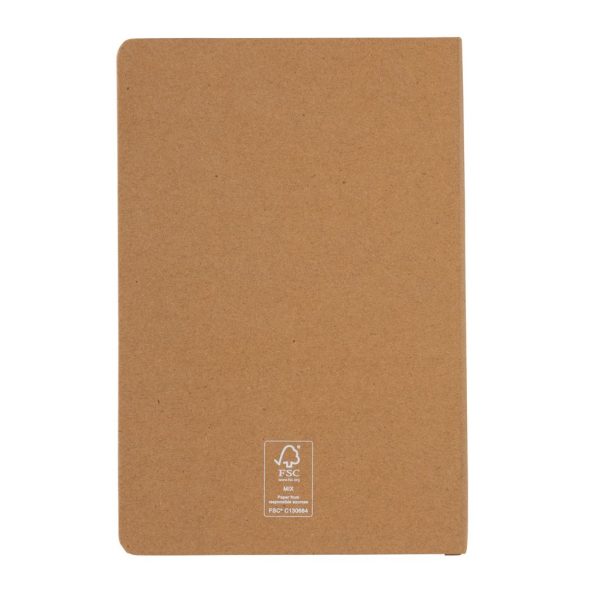 A5 FSC® hardcover notebook P774.439