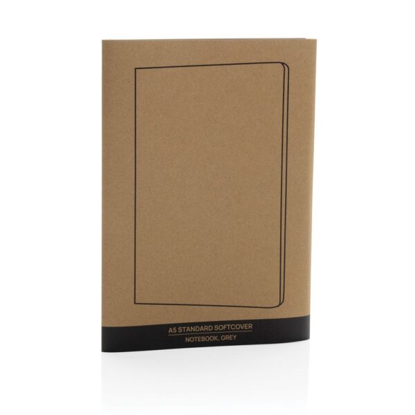 A5 standard softcover notebook P774.442