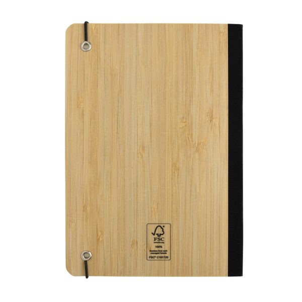 Scribe bamboo A5 Notebook P774.531