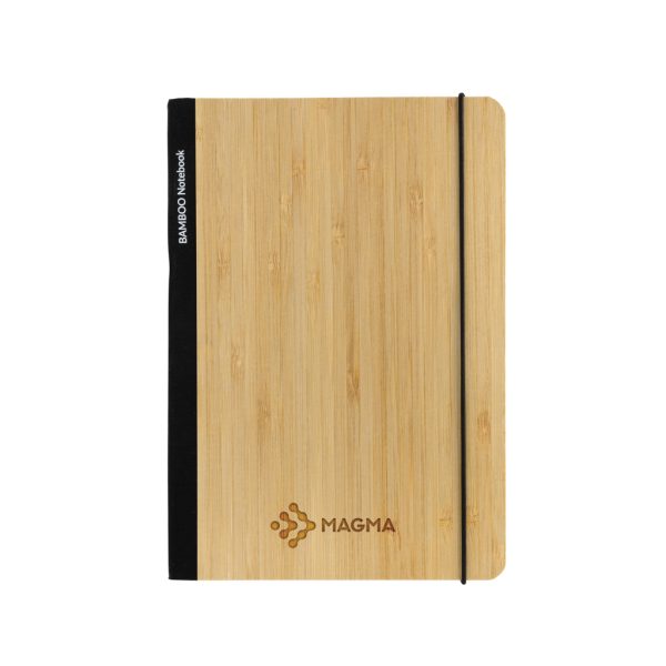 Scribe bamboo A5 Notebook P774.531