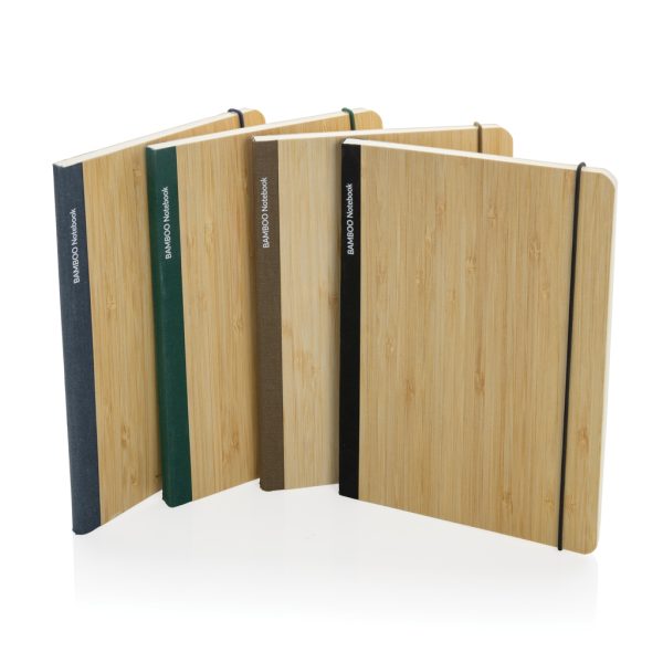 Scribe bamboo A5 Notebook P774.531