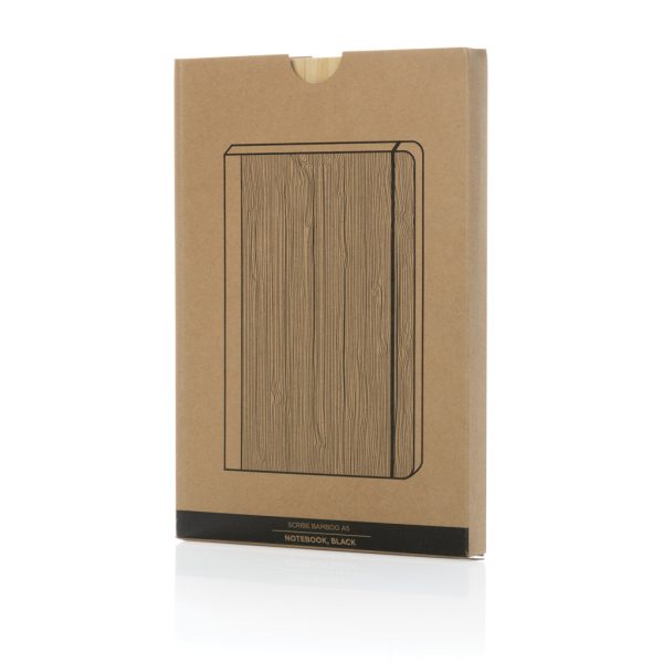 Scribe bamboo A5 Notebook P774.531