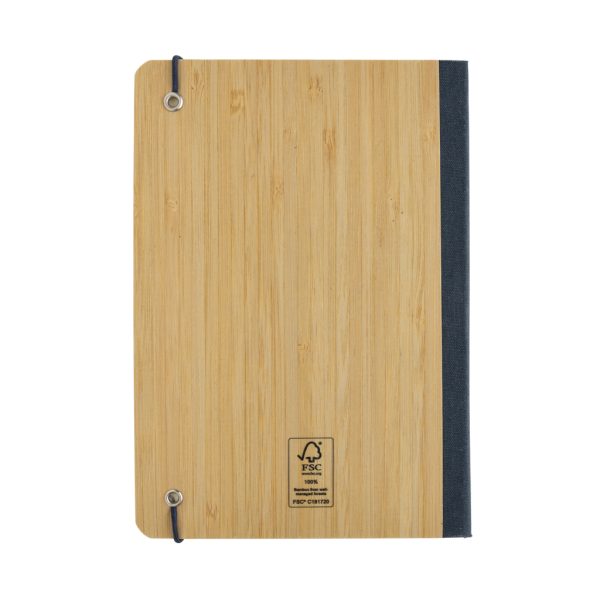 Scribe bamboo A5 Notebook P774.535