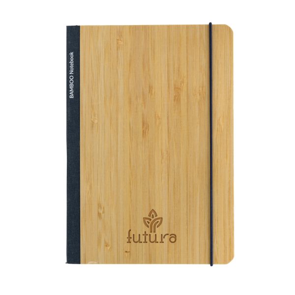 Scribe bamboo A5 Notebook P774.535