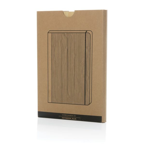 Scribe bamboo A5 Notebook P774.535