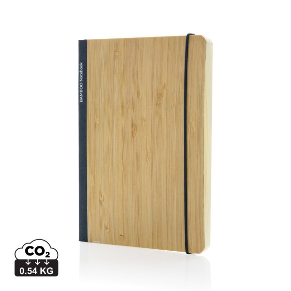 Scribe bamboo A5 Notebook P774.535