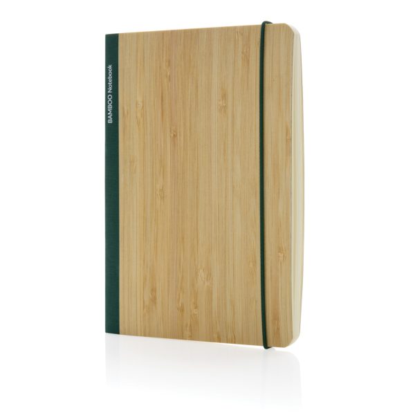 Scribe bamboo A5 Notebook P774.537