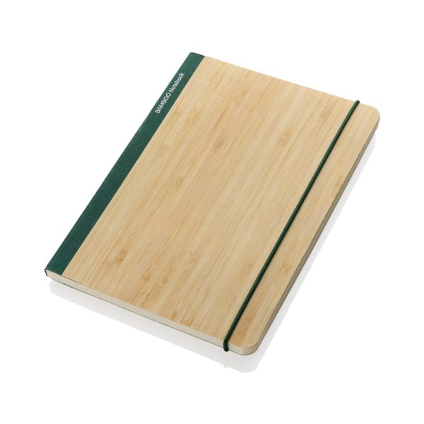 Scribe bamboo A5 Notebook P774.537