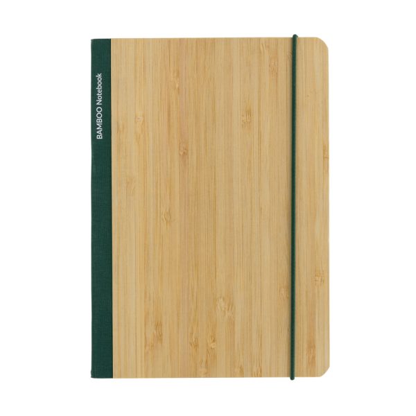 Scribe bamboo A5 Notebook P774.537