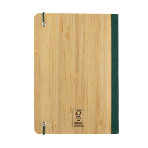 Scribe bamboo A5 Notebook P774.537