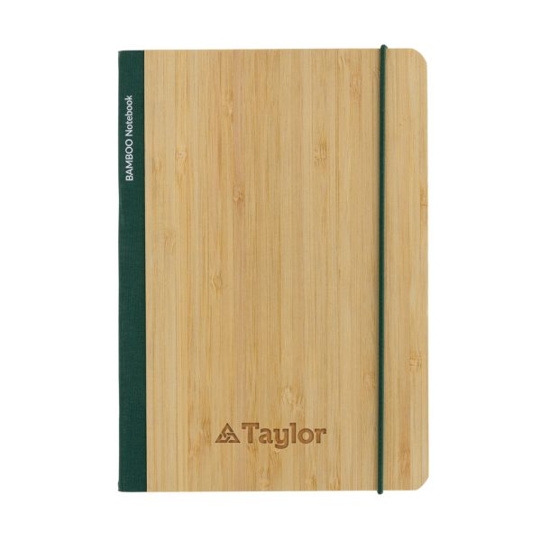 Scribe bamboo A5 Notebook P774.537