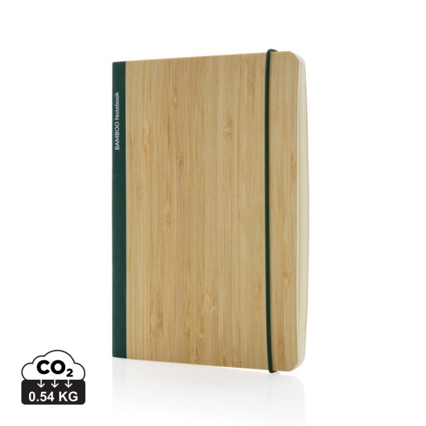 Scribe bamboo A5 Notebook P774.537