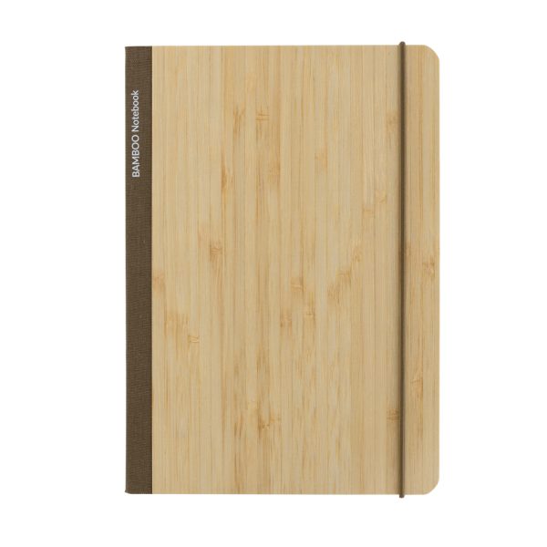 Scribe bamboo A5 Notebook P774.539