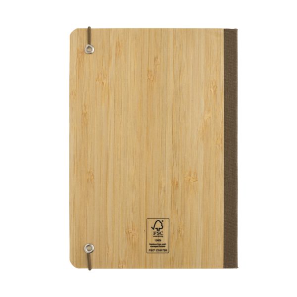 Scribe bamboo A5 Notebook P774.539