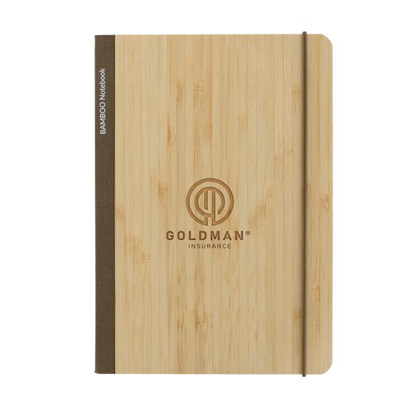 Scribe bamboo A5 Notebook P774.539