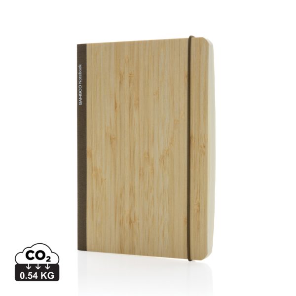 Scribe bamboo A5 Notebook P774.539