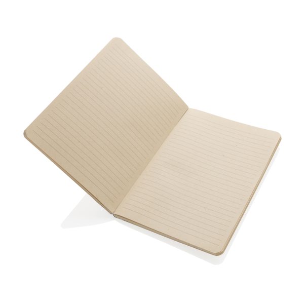 Stylo Bonsucro certified Sugarcane paper A5 Notebook P774.551