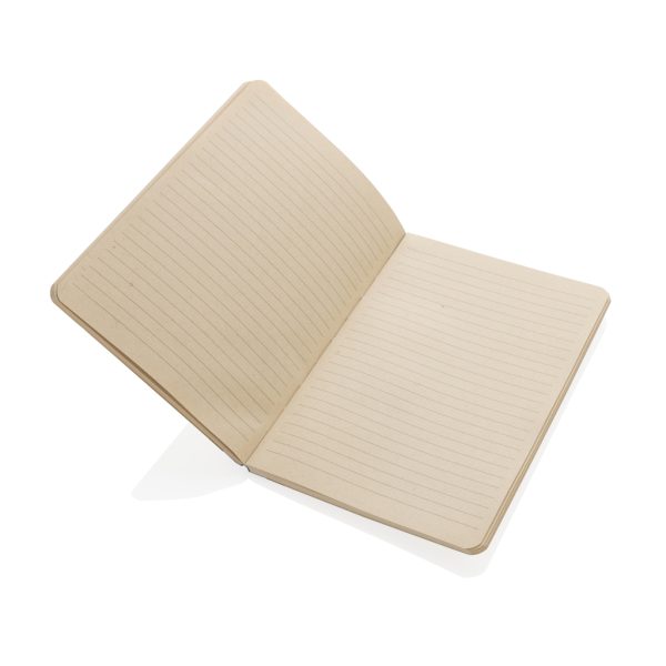 Stylo Bonsucro certified Sugarcane paper A5 Notebook P774.555