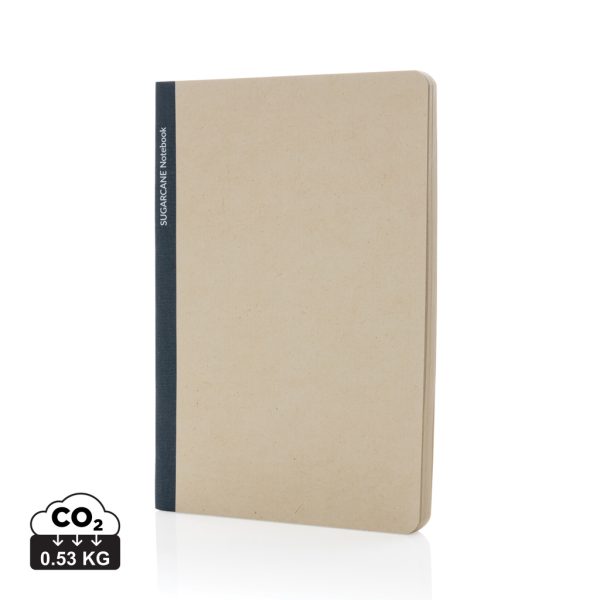 Stylo Bonsucro certified Sugarcane paper A5 Notebook P774.555