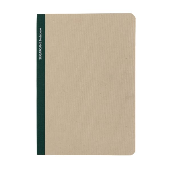 Stylo Bonsucro certified Sugarcane paper A5 Notebook P774.557