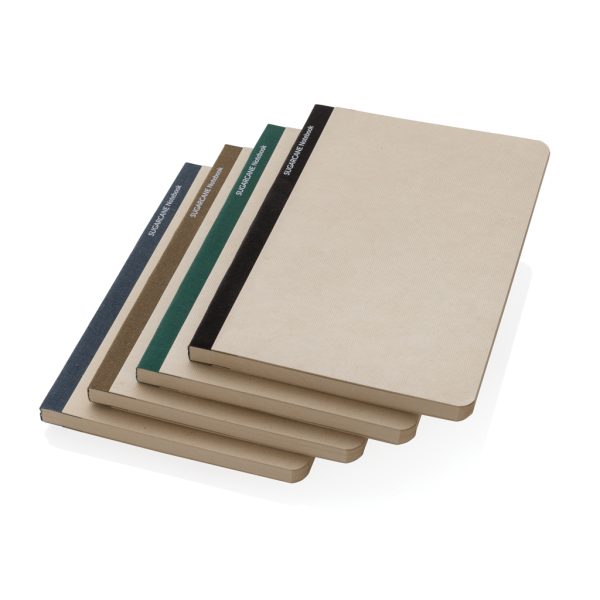 Stylo Bonsucro certified Sugarcane paper A5 Notebook P774.557