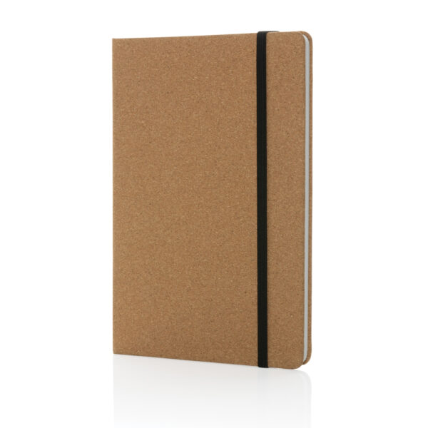 Stoneleaf A5 cork and stonepaper notebook P774.589