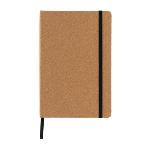 Stoneleaf A5 cork and stonepaper notebook P774.589