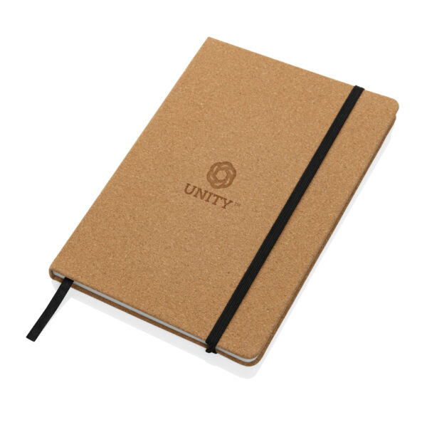 Stoneleaf A5 cork and stonepaper notebook P774.589