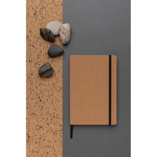 Stoneleaf A5 cork and stonepaper notebook P774.589