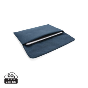 Magnetic closing 15.6" Laptop sleeve PVC free P788.085