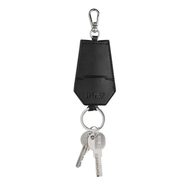 SP Tula RCS certified recycled PU key holder and pen set P820.9701