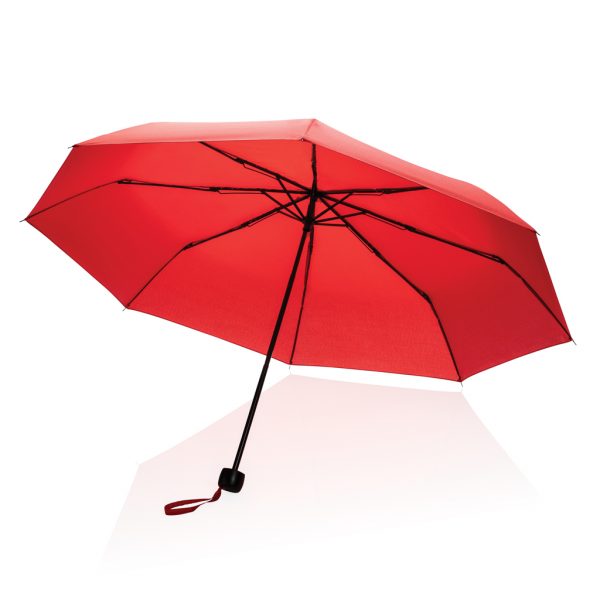 20.5" Impact AWARE™ RPET 190T mini umbrella P850.584