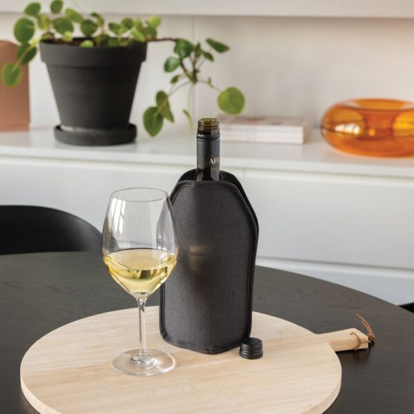 Vino AWARE™ RPET wine cooler sleeve P915.0101