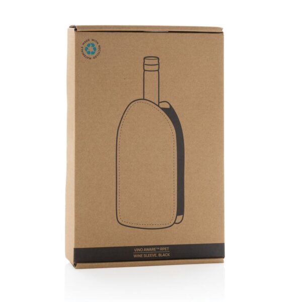 Vino AWARE™ RPET wine cooler sleeve P915.0101