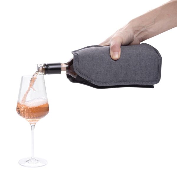 Vino AWARE™ RPET wine cooler sleeve P915.0102