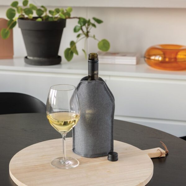 Vino AWARE™ RPET wine cooler sleeve P915.0102